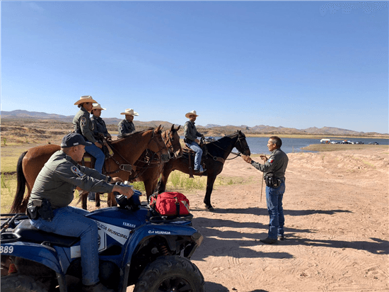 dspm policia chihuahua
