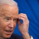 joe biden lost senile cognitive decline