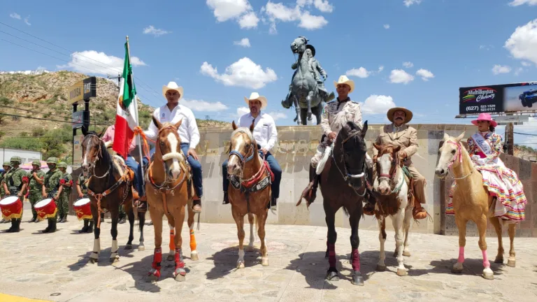 cabalgata villista (1)