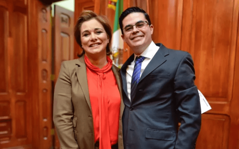 maru campos rafael loera